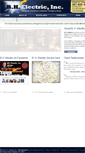 Mobile Screenshot of bhelectric.biz